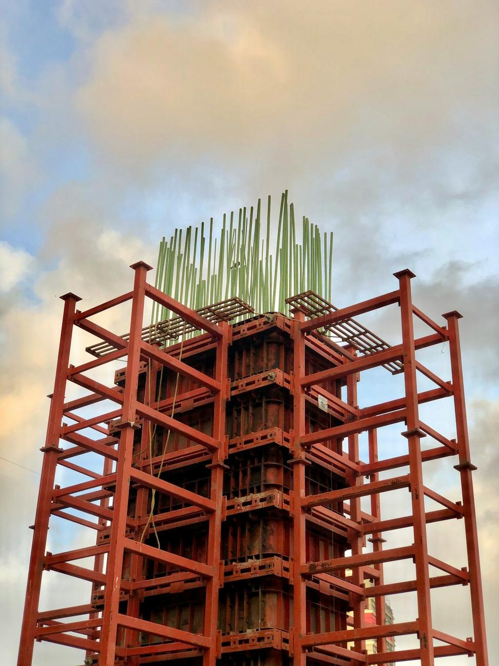 Recycled Steel