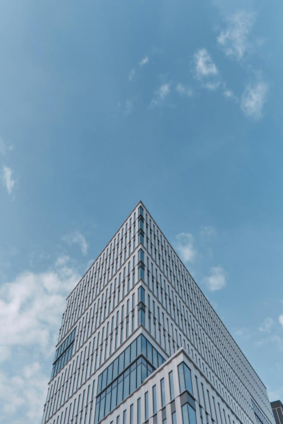 Modern sustainable architecture