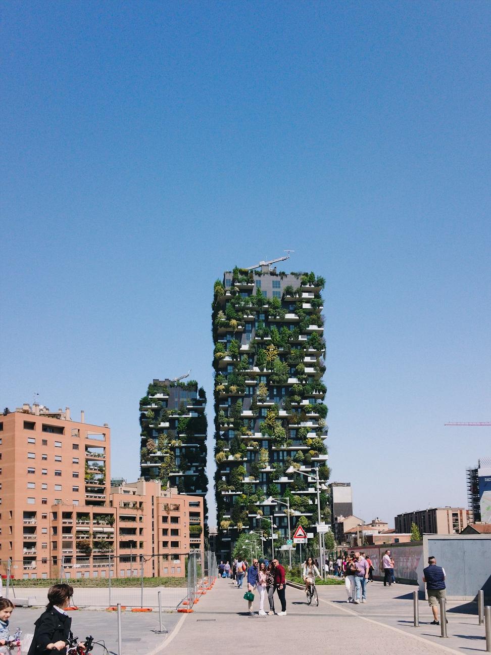 Sustainable Urban Development