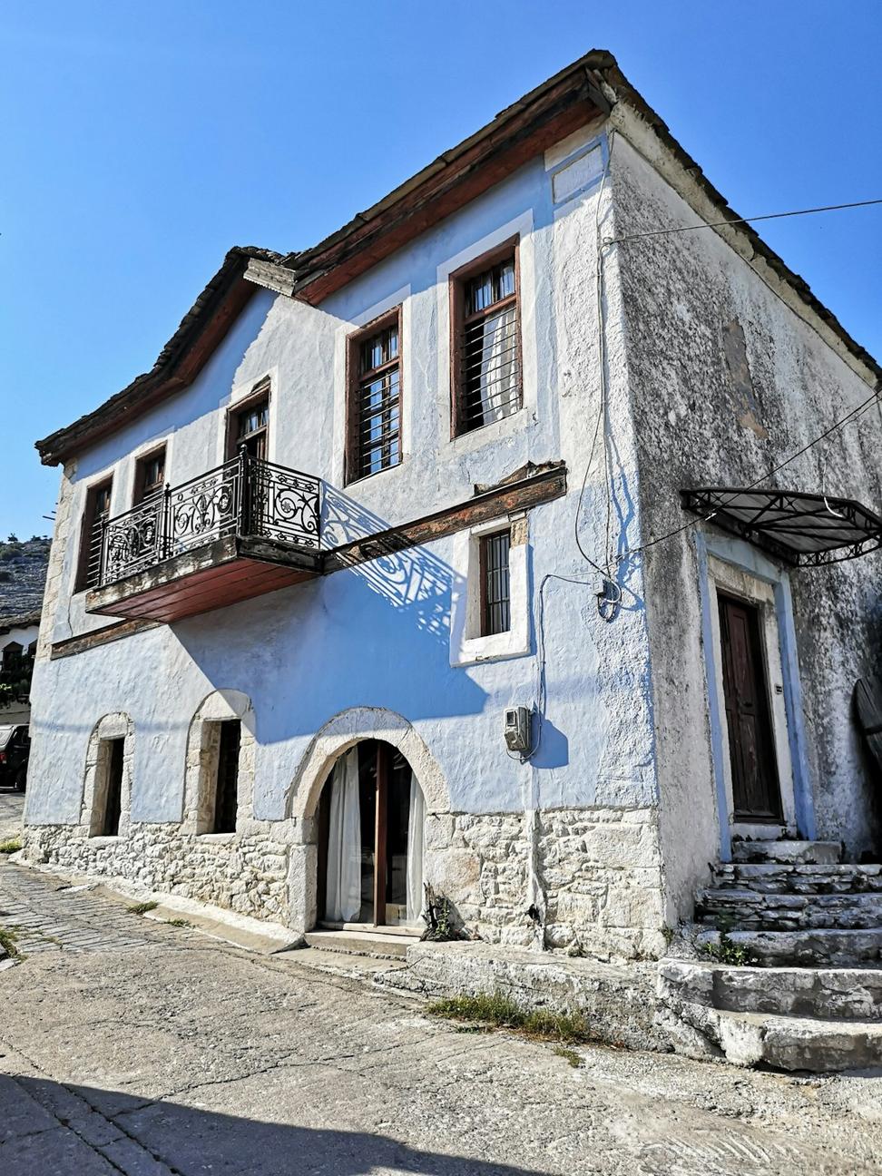 Before Renovation