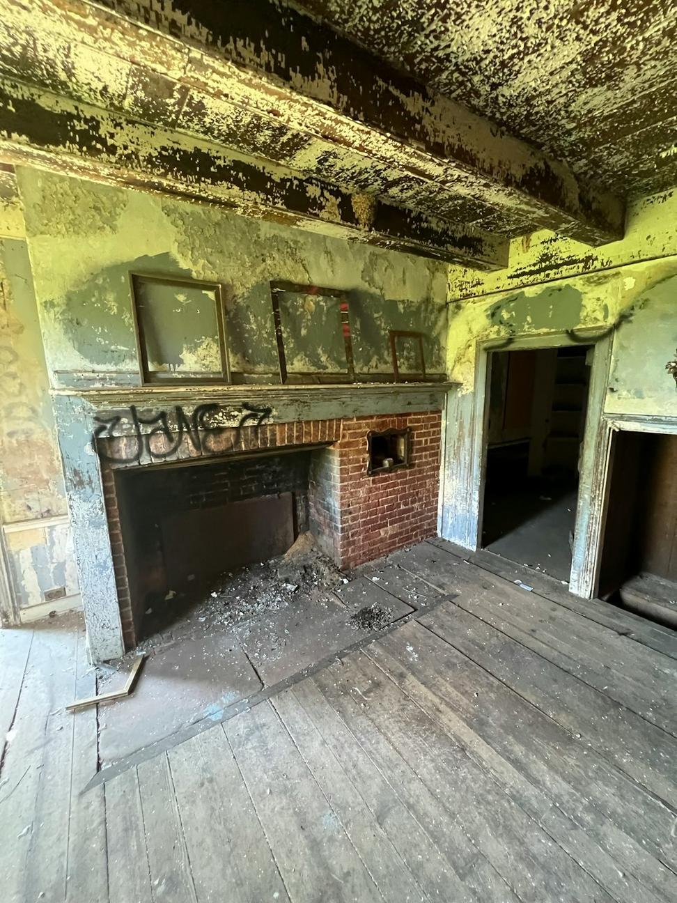 Before Restoration