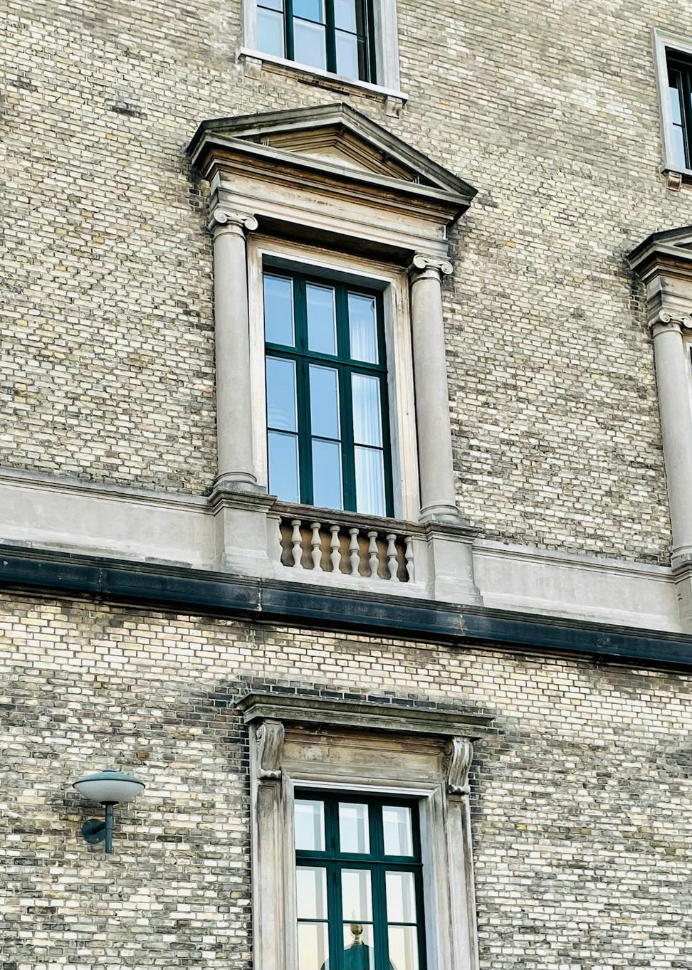 High-Performance Glass